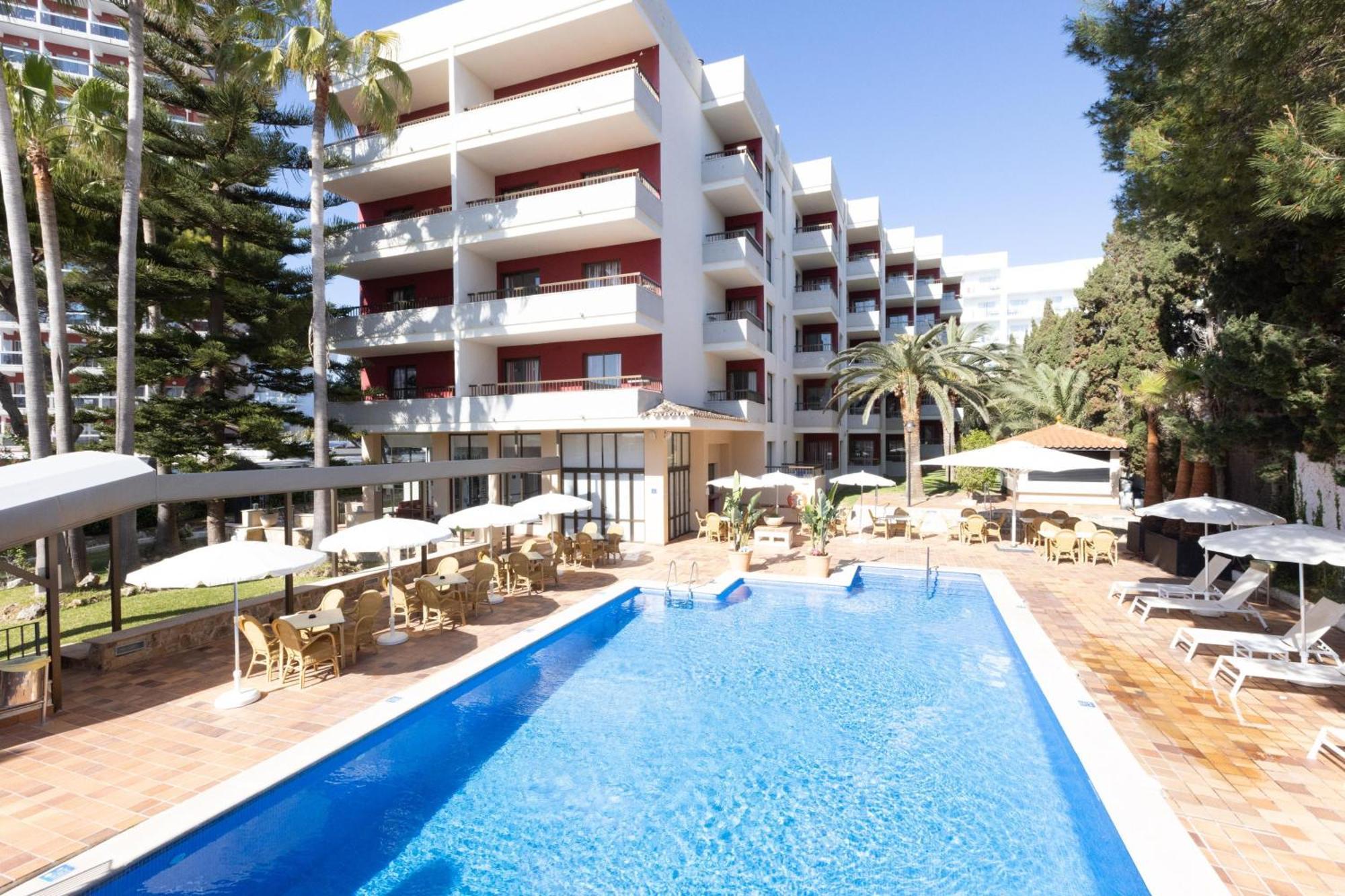 Apartamentos Pabisa Orlando Playa de Palma  Luaran gambar
