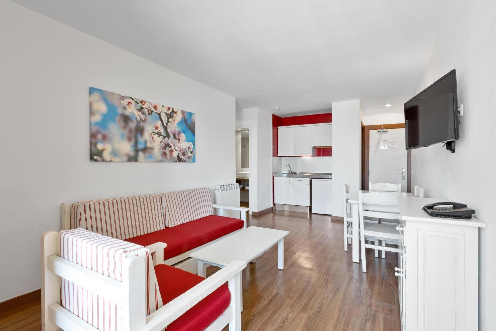 Apartamentos Pabisa Orlando Playa de Palma  Luaran gambar