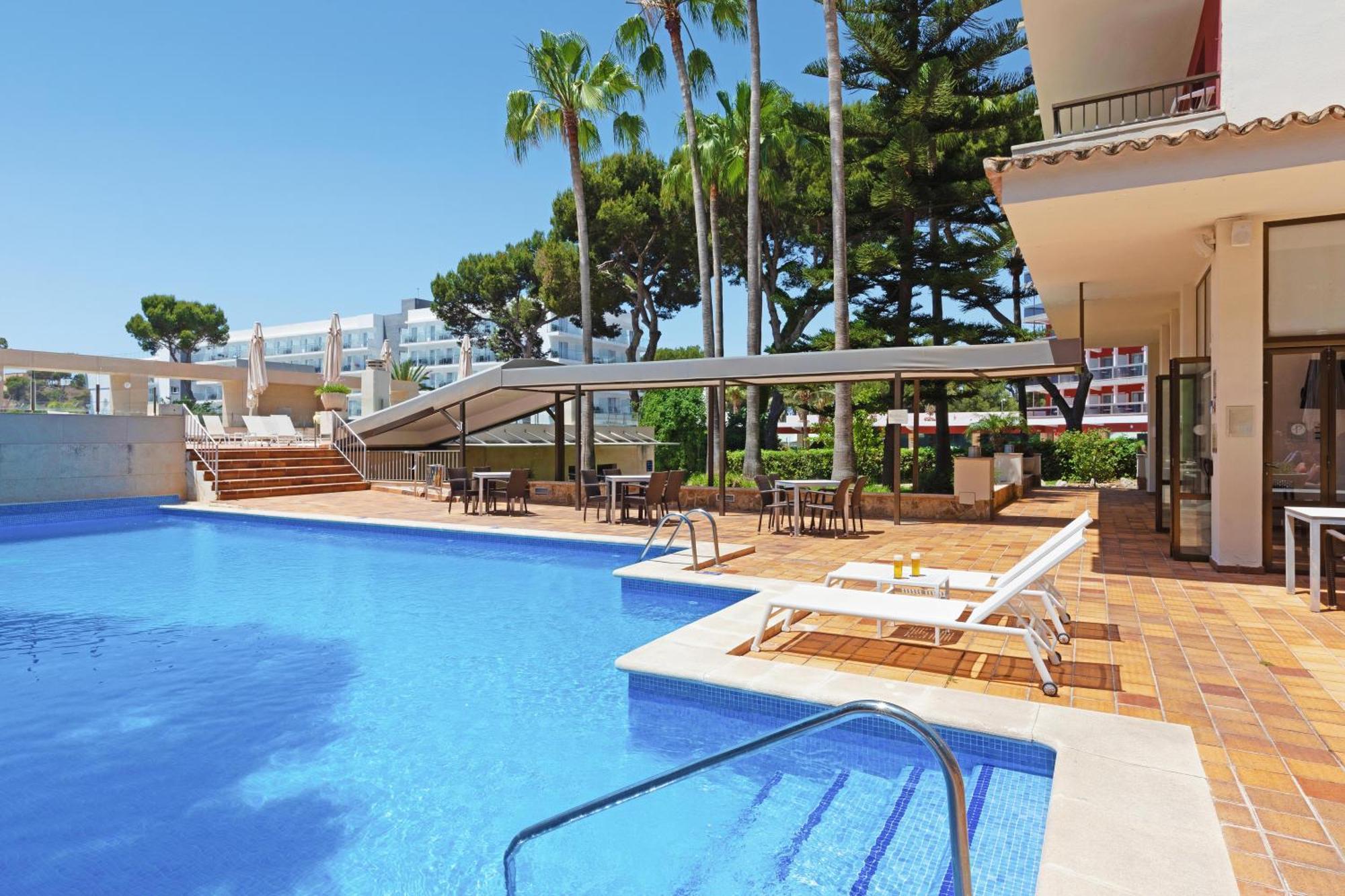 Apartamentos Pabisa Orlando Playa de Palma  Luaran gambar